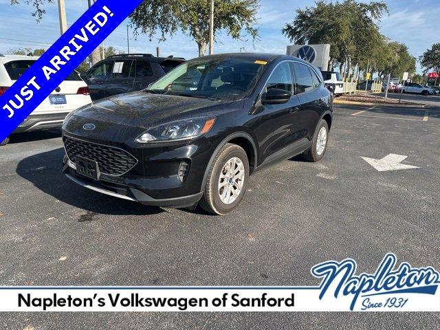 used 2021 Ford Escape car, priced at $16,500