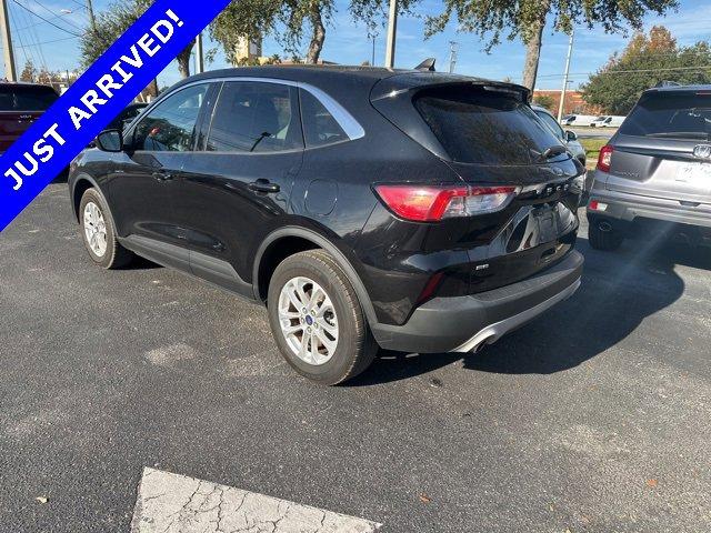 used 2021 Ford Escape car, priced at $16,500