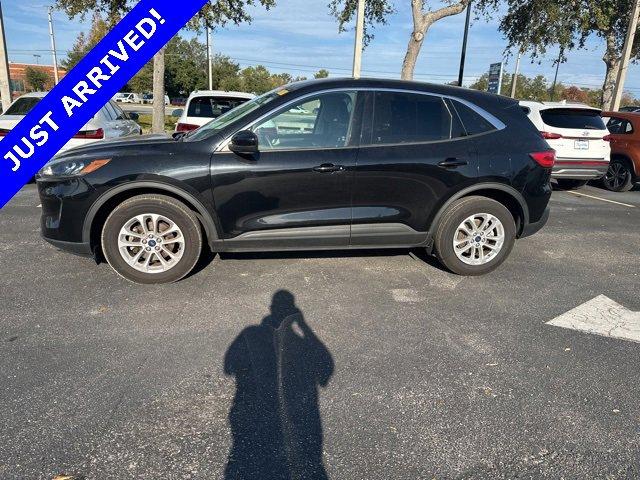 used 2021 Ford Escape car, priced at $16,500