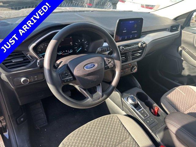 used 2021 Ford Escape car, priced at $16,500