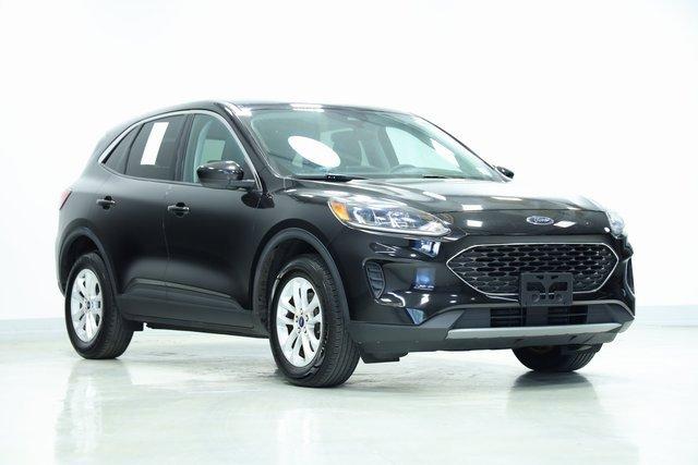 used 2021 Ford Escape car, priced at $15,700