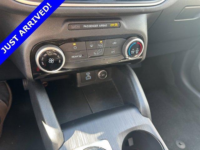 used 2021 Ford Escape car, priced at $16,500