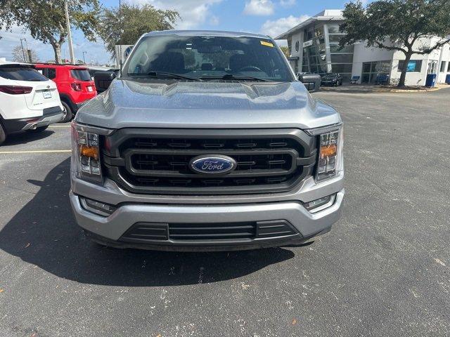 used 2023 Ford F-150 car, priced at $30,500