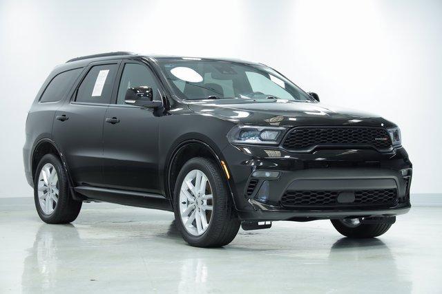 used 2023 Dodge Durango car, priced at $34,140