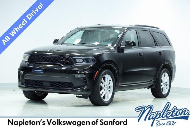 used 2023 Dodge Durango car, priced at $34,140