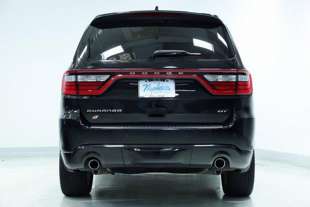 used 2023 Dodge Durango car, priced at $34,140