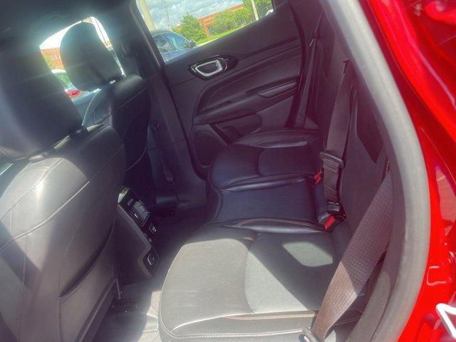 used 2023 Jeep Compass car, priced at $19,750