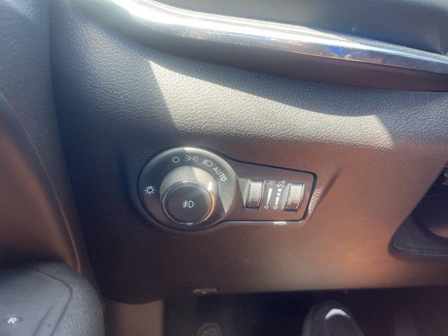 used 2023 Jeep Compass car, priced at $19,750