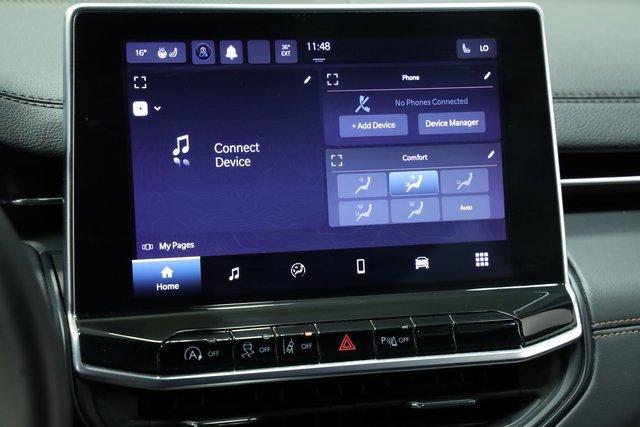 used 2023 Jeep Compass car, priced at $18,900