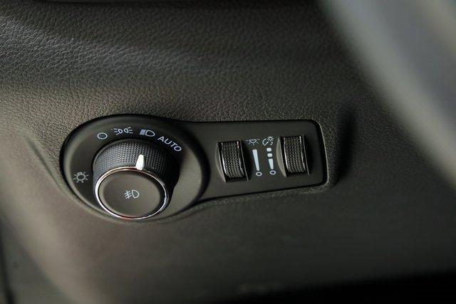 used 2023 Jeep Compass car, priced at $18,900