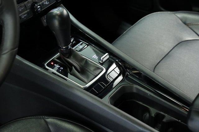 used 2023 Jeep Compass car, priced at $18,900