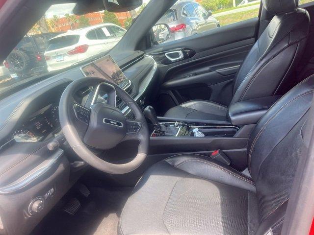 used 2023 Jeep Compass car, priced at $19,750