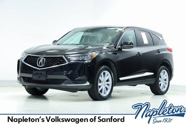 used 2022 Acura RDX car, priced at $26,500