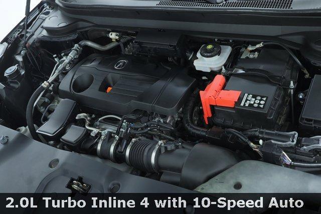 used 2022 Acura RDX car, priced at $26,000