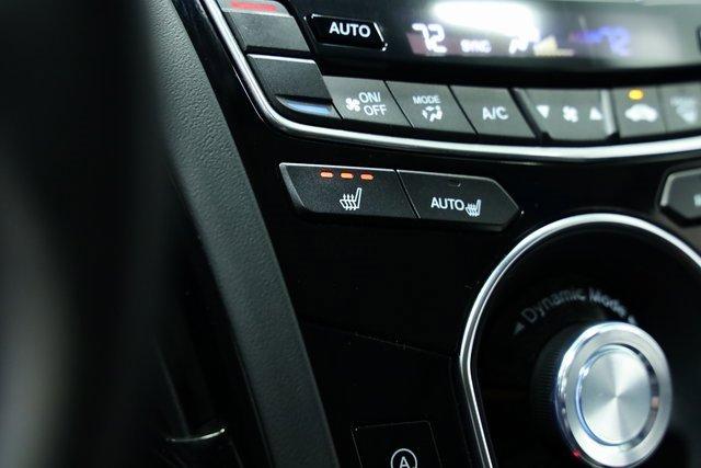 used 2022 Acura RDX car, priced at $26,000