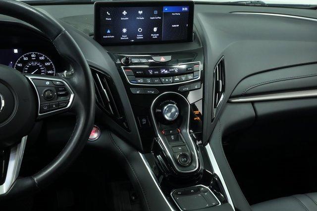 used 2022 Acura RDX car, priced at $26,000