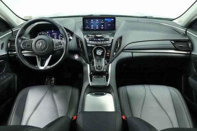 used 2022 Acura RDX car, priced at $26,000