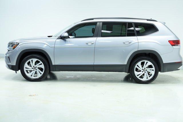 used 2023 Volkswagen Atlas car, priced at $27,500