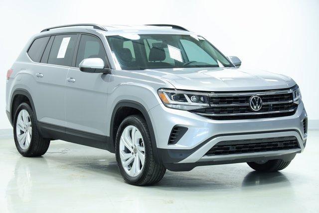 used 2023 Volkswagen Atlas car, priced at $27,500