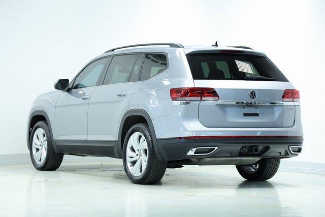 used 2023 Volkswagen Atlas car, priced at $27,500