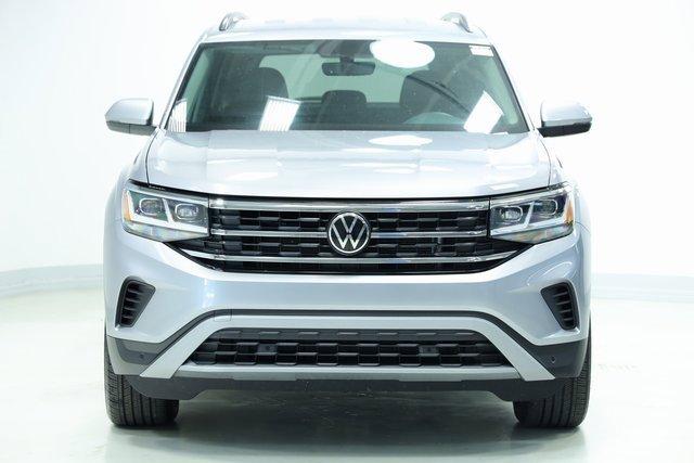 used 2023 Volkswagen Atlas car, priced at $27,500