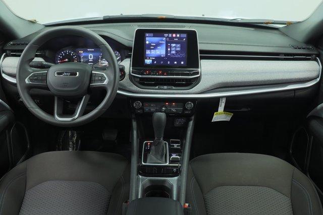 used 2025 Jeep Compass car, priced at $20,750