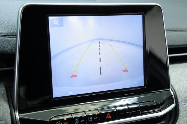 used 2025 Jeep Compass car, priced at $20,750