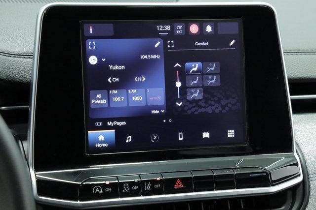 used 2025 Jeep Compass car, priced at $20,750