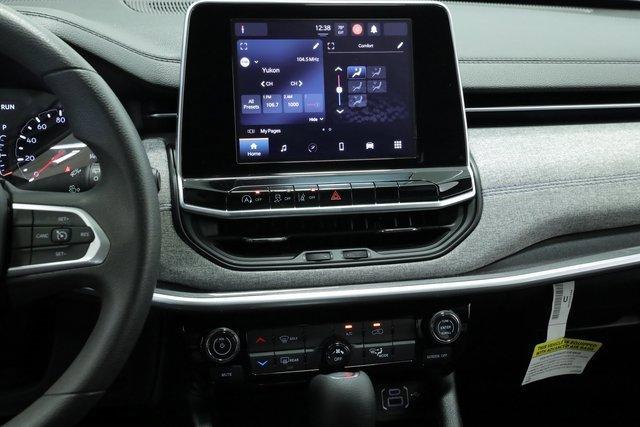 used 2025 Jeep Compass car, priced at $20,750