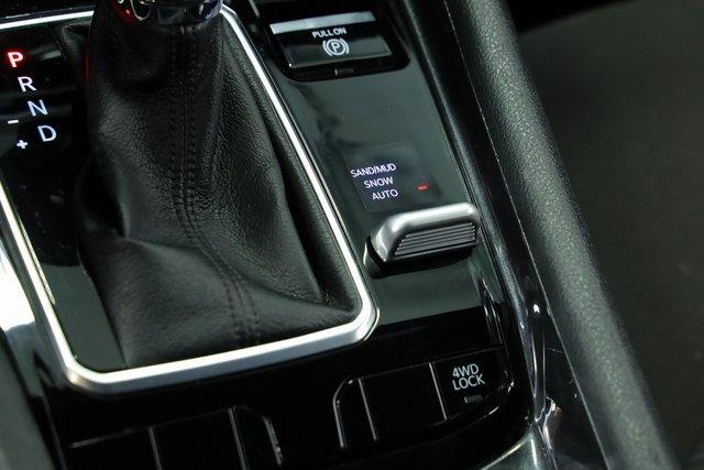 used 2025 Jeep Compass car, priced at $20,750