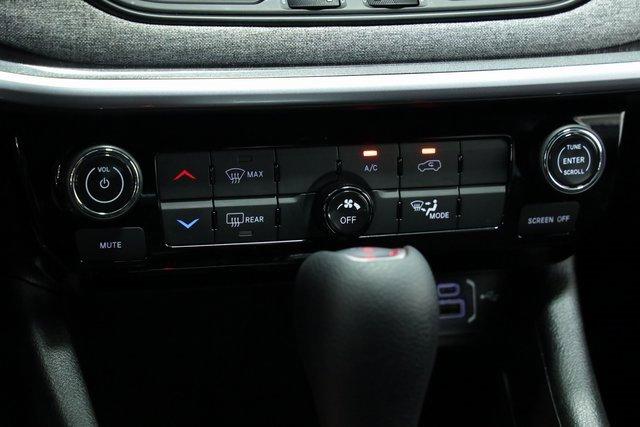 used 2025 Jeep Compass car, priced at $20,750