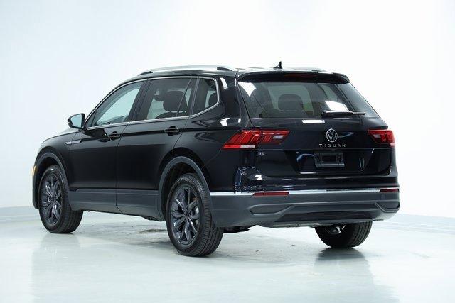 new 2023 Volkswagen Tiguan car, priced at $29,256