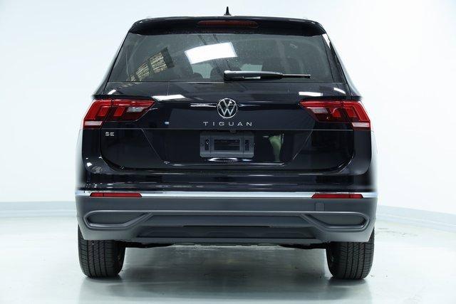 new 2023 Volkswagen Tiguan car, priced at $29,256