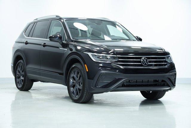 new 2023 Volkswagen Tiguan car, priced at $29,256