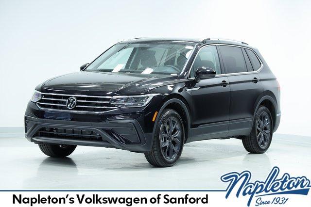 new 2023 Volkswagen Tiguan car, priced at $29,256