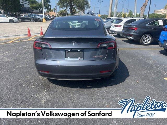 used 2022 Tesla Model 3 car, priced at $26,316