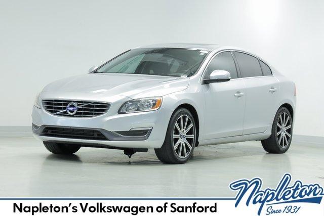 used 2016 Volvo S60 Inscription car, priced at $12,750