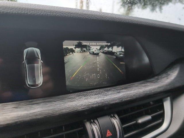 used 2022 Alfa Romeo Stelvio car, priced at $22,220