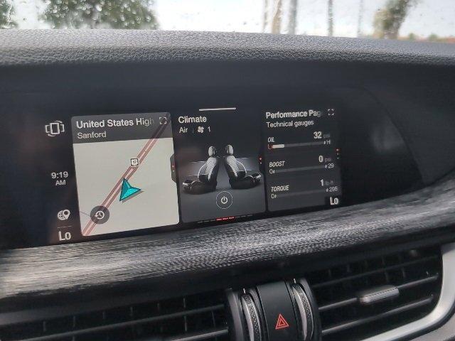 used 2022 Alfa Romeo Stelvio car, priced at $22,220