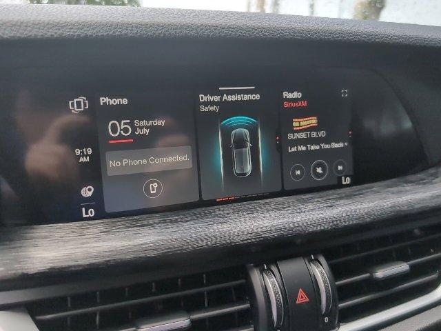 used 2022 Alfa Romeo Stelvio car, priced at $22,220