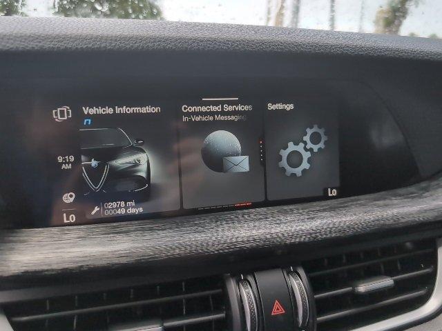 used 2022 Alfa Romeo Stelvio car, priced at $22,220