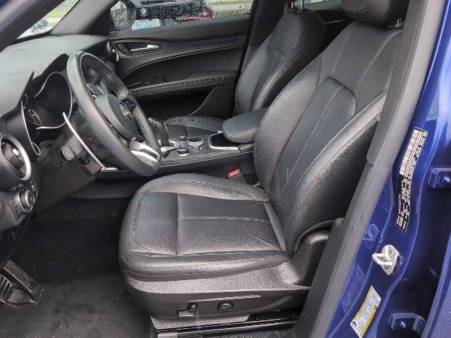 used 2022 Alfa Romeo Stelvio car, priced at $22,220