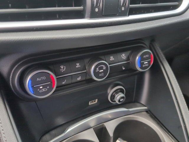 used 2022 Alfa Romeo Stelvio car, priced at $22,220