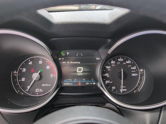 used 2022 Alfa Romeo Stelvio car, priced at $22,220