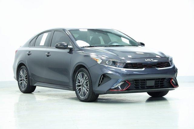 used 2023 Kia Forte car, priced at $16,500