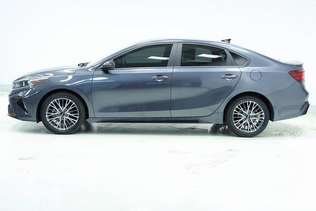 used 2023 Kia Forte car, priced at $16,500