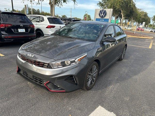 used 2023 Kia Forte car, priced at $17,000