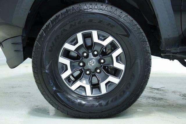 used 2021 Toyota Tacoma car, priced at $27,750