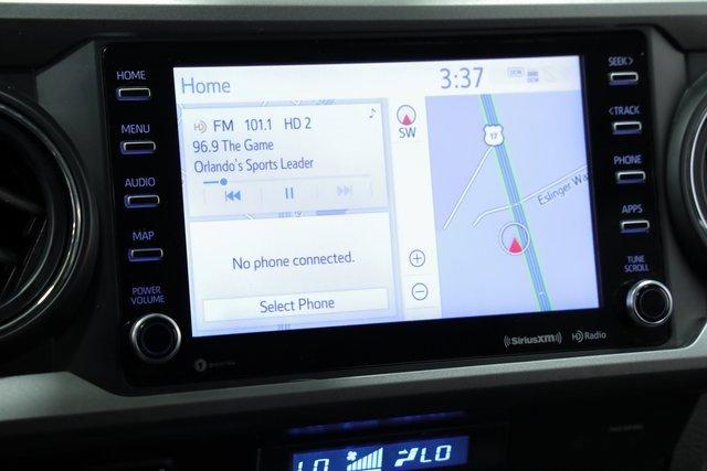used 2021 Toyota Tacoma car, priced at $27,750