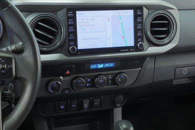 used 2021 Toyota Tacoma car, priced at $27,750